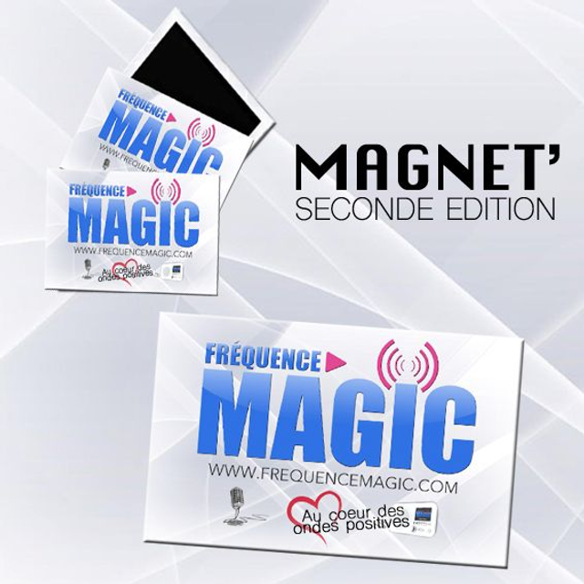 MAGNET RECTANGULAIRE VERSION 2