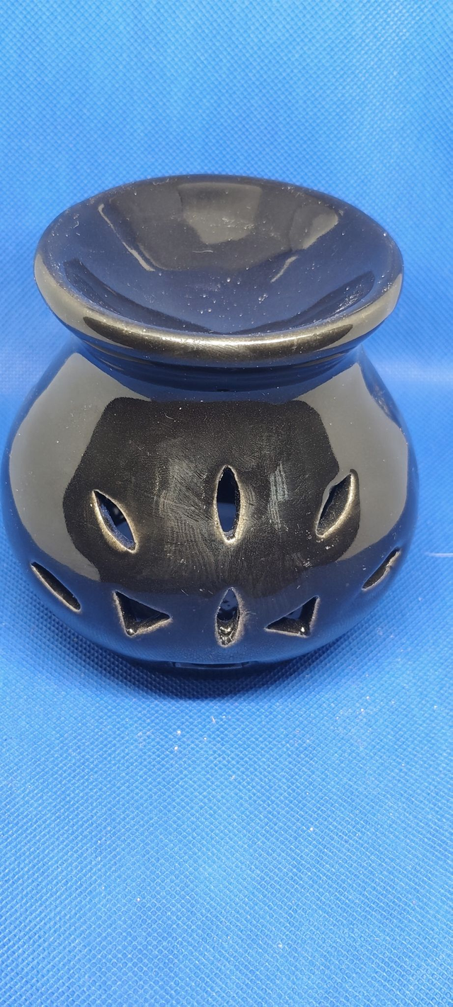 Brûle parfum - noir