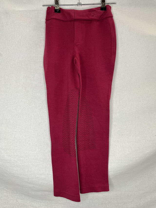Pantalon rose Equilibre Taille 10 ans