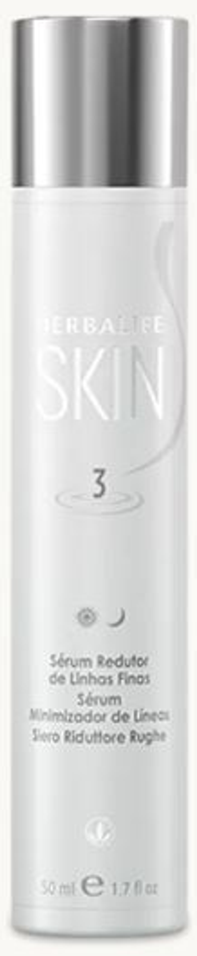 Herbalife® SKIN Siero Riduttore Rughe – Formula Anti-Età con Vitamine e Castagno