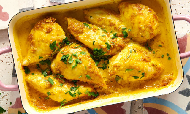 Mercredi 21.01 Escalope de poulet