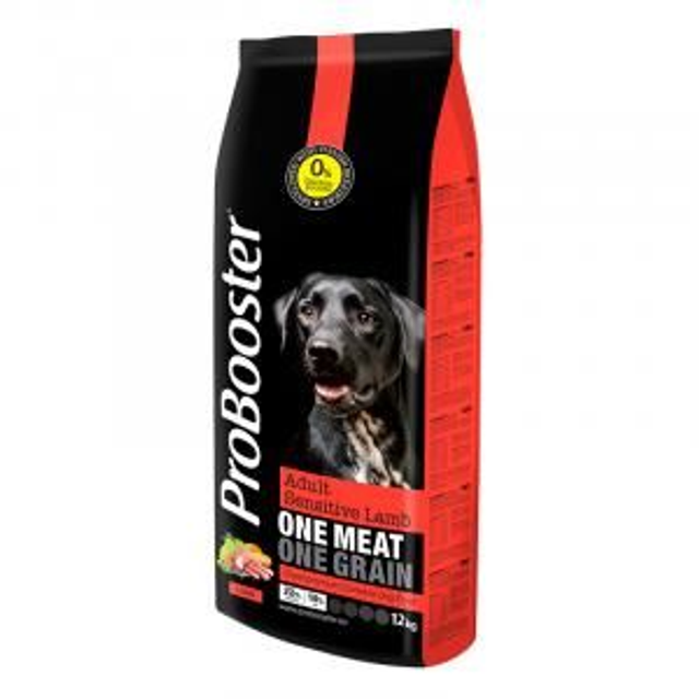Special Edition ProBooster Adult Sensitive Lamb 12 kg