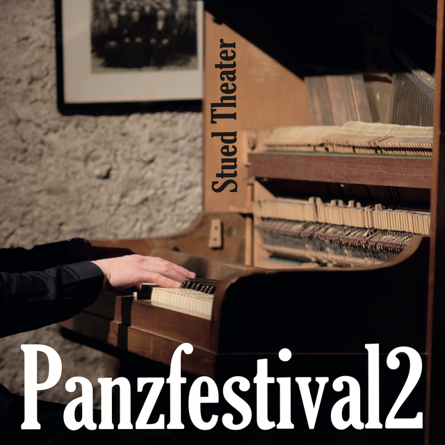 Panzfestival 2 - CD