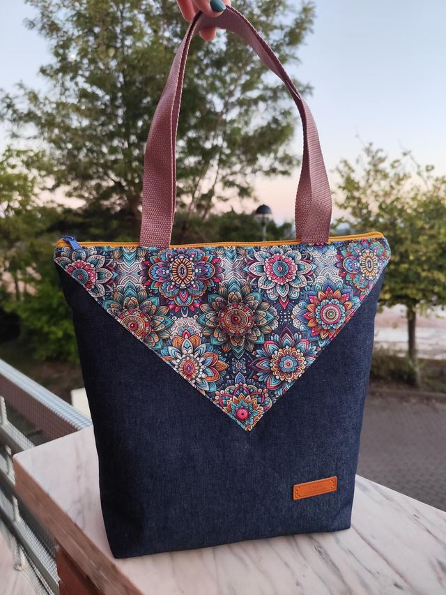 Mala de ombro Mandalas