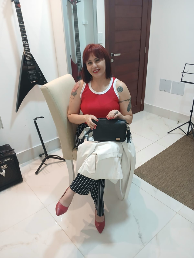 BOLSA OLGUINHA "M"