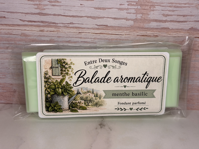 Balade aromatique