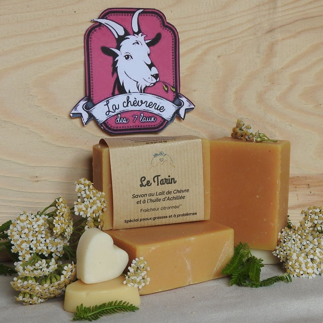 Savon Le Tarin