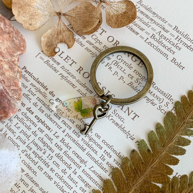 Porte-clés Fée-éthique