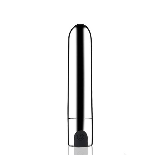 Vibrador Bullet Recarregável 