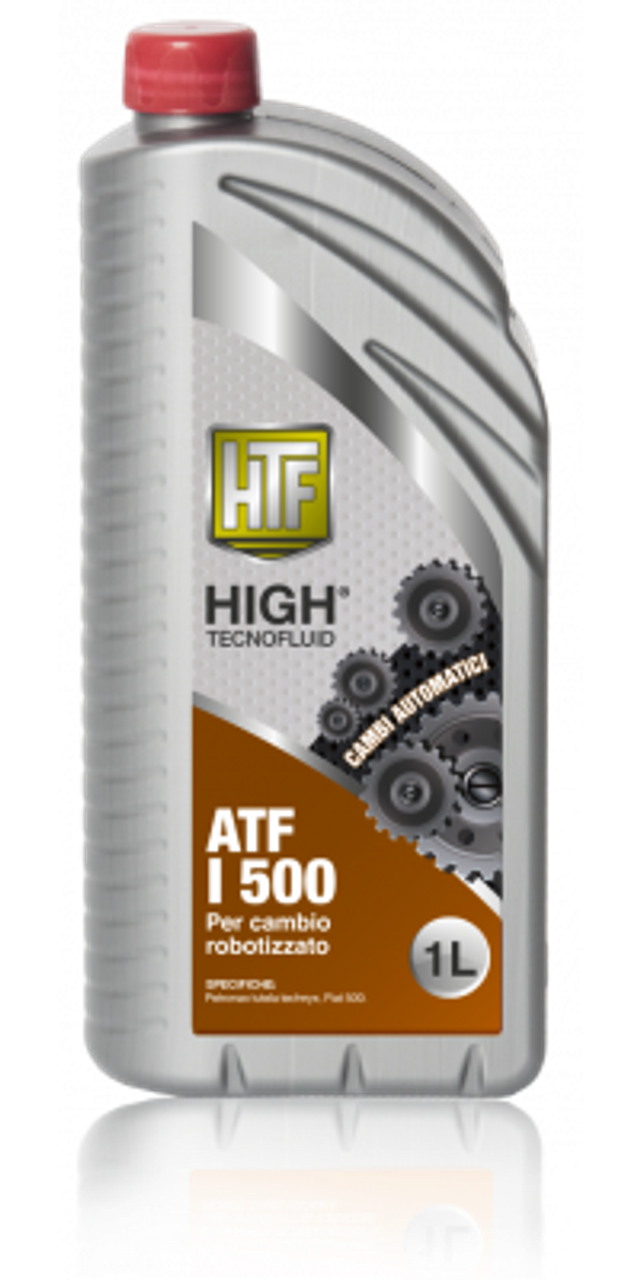 HT55 - ATF I 500 CAMBIO ROBOTIZZATO  HIGH TECNOFLUID
