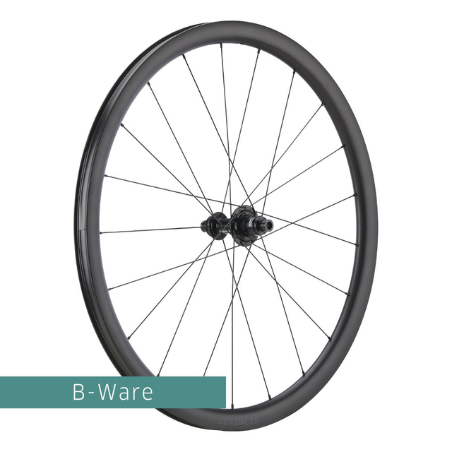 Gravel Advanced G.34 / HR 12x142 / SRAM XDR