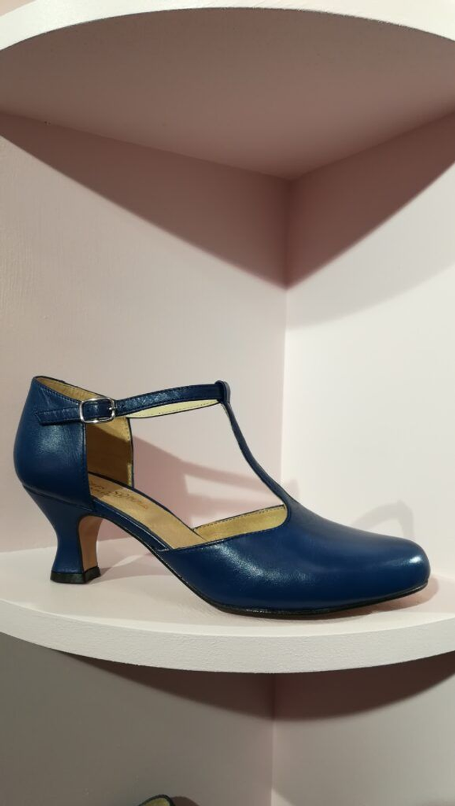 Clarisse Souliers Sylvia Paris