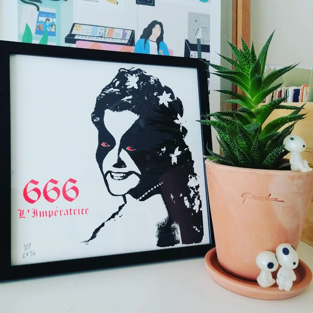 666 L'IMPERATRICE