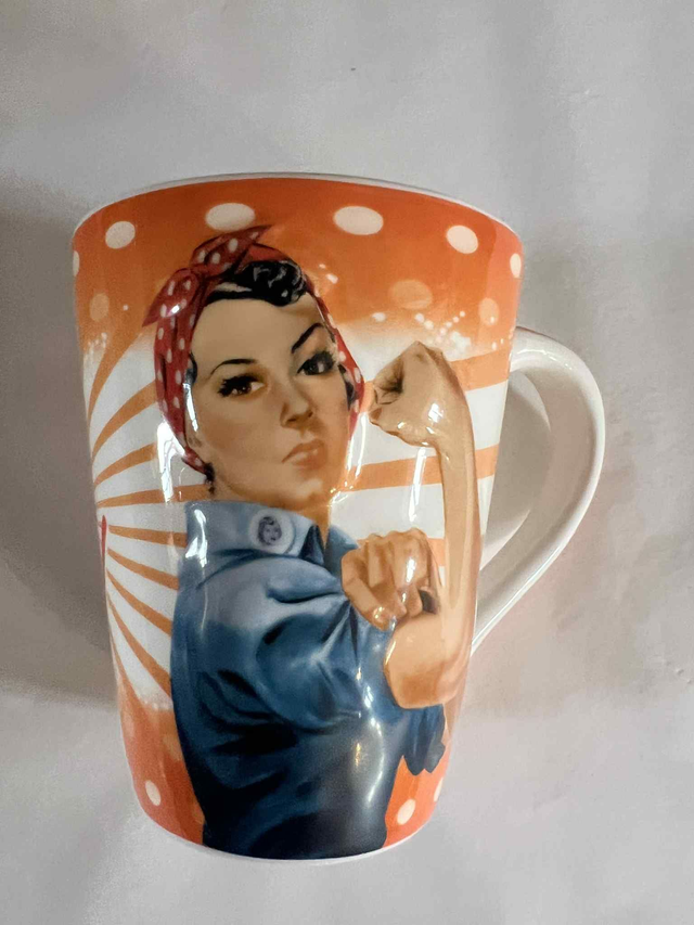 Mug Rosie