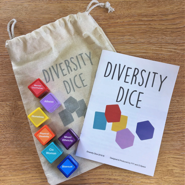 Diversity Dice