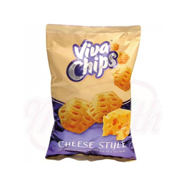 Chips au fromage 100g-VIVA cascaval
