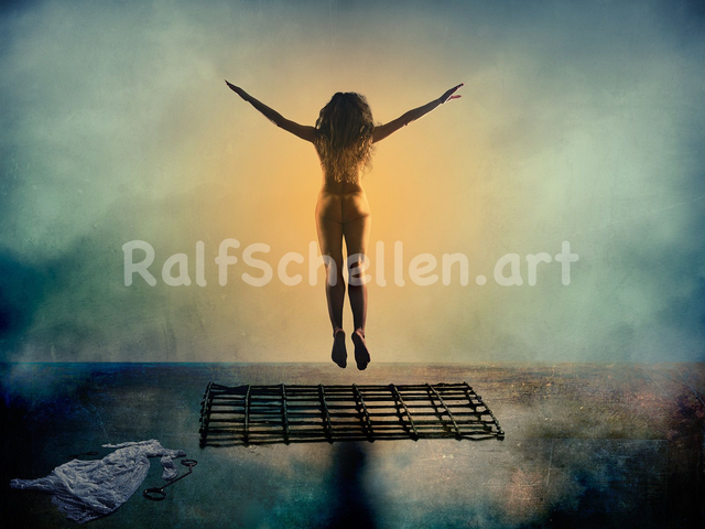 Aufbruch - befreit 3/3