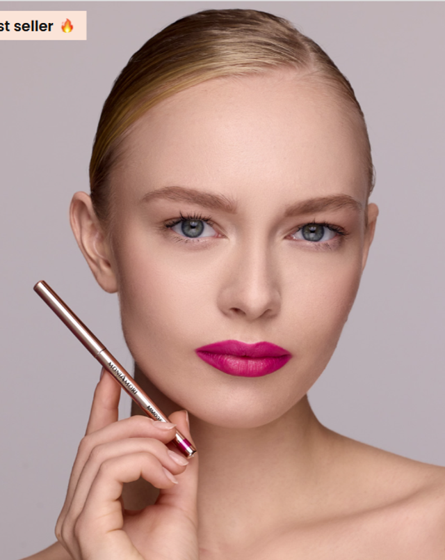 MONIAMORI Extra-LipStay Pinky Doll - Crayon à lèvres rétractable