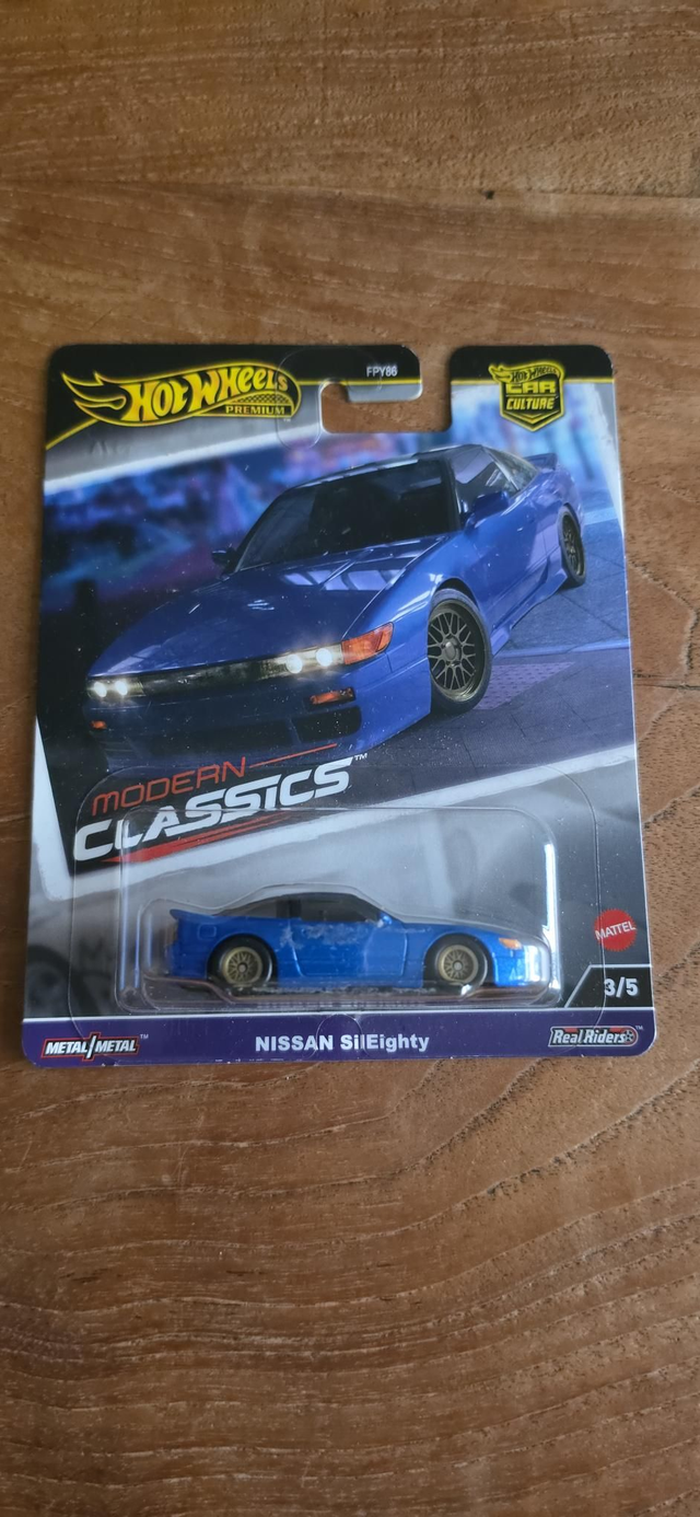 Nissan sileighty