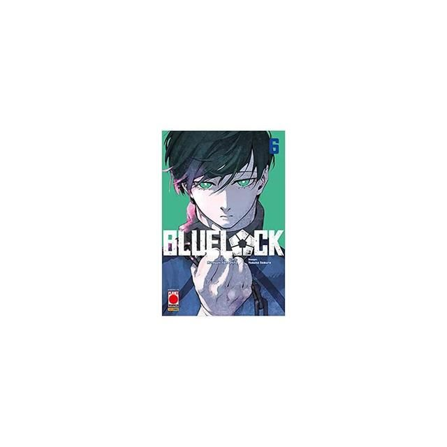 Muneyuki Kaneshiro Blue Lock #06