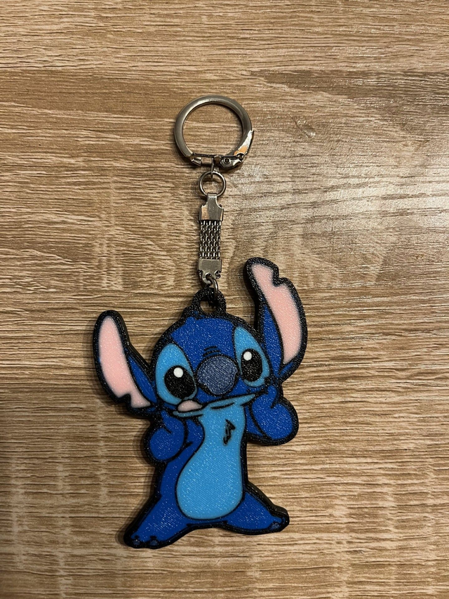 Porte clé Stitch