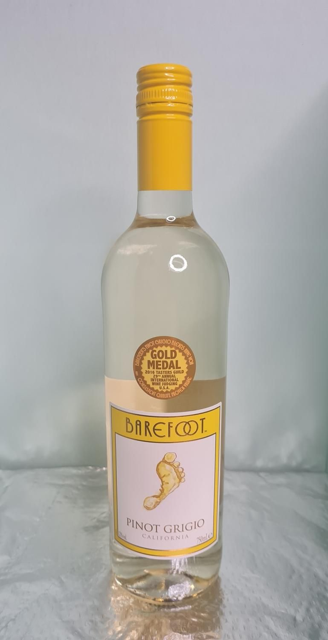 Barefoot Pinot Grigio