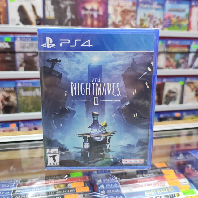 Little Nightmares II
