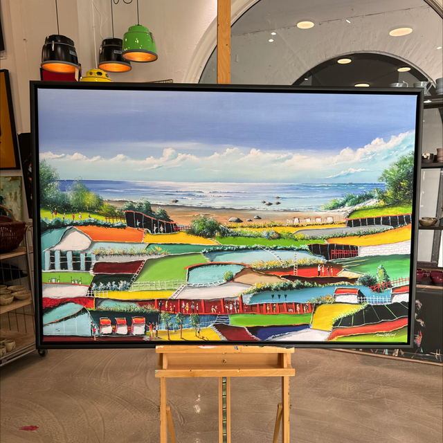 “Æble Rov” 2024 Af Steen Karlsen