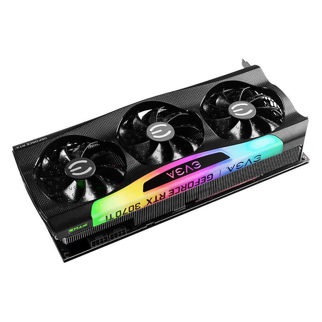 EVGA GeForce RTX 3070 Ti FTW3 ULTRA