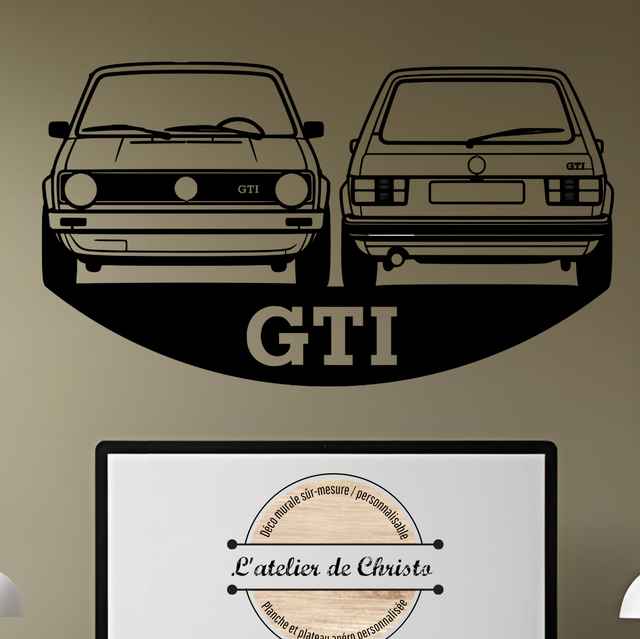 Golf one GTI