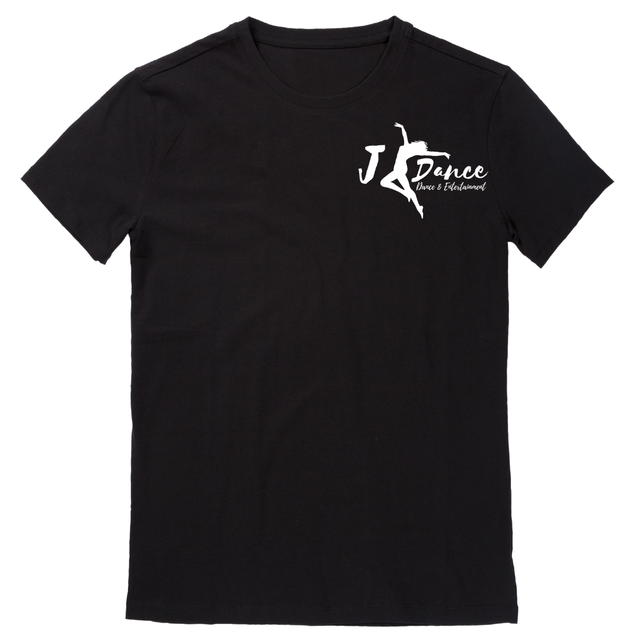 J'Dance T-shirt volwassene 