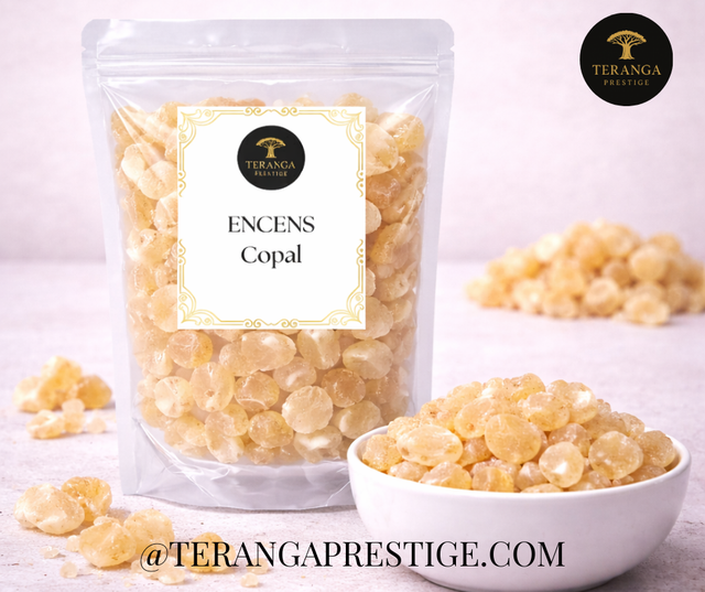 Encens Copal Premium Résine