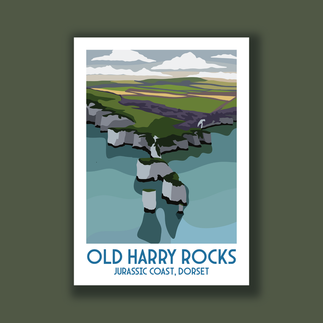 Old Harry Rocks