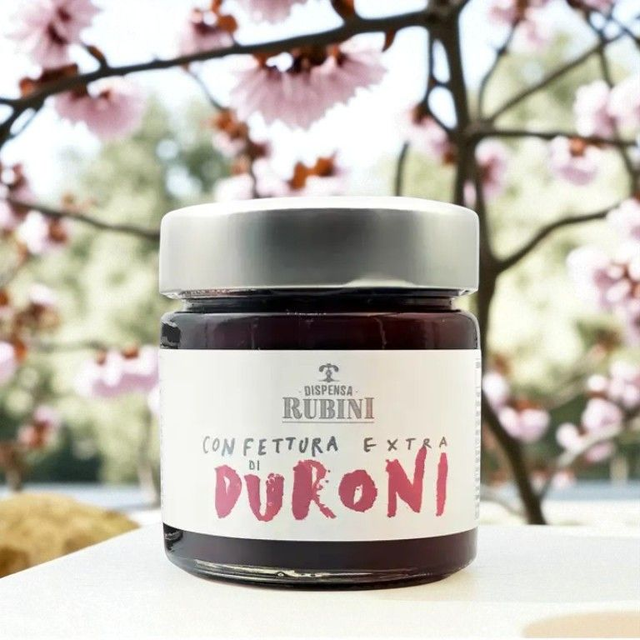 Confettura extra di Duroni - Dispensa Rubini - 240gr