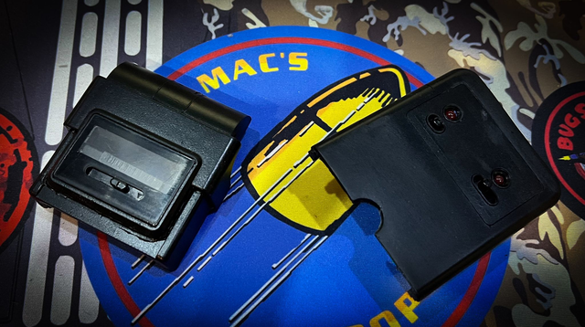 USCM Motion Tracker Vivitar Flash Parts