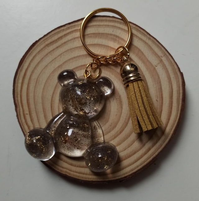 Grand porte clés nounours PN010