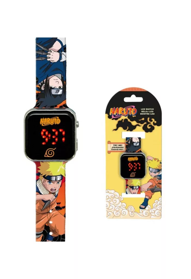 Relógio Naruto