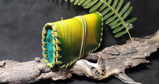 Blague à tabac Fougère