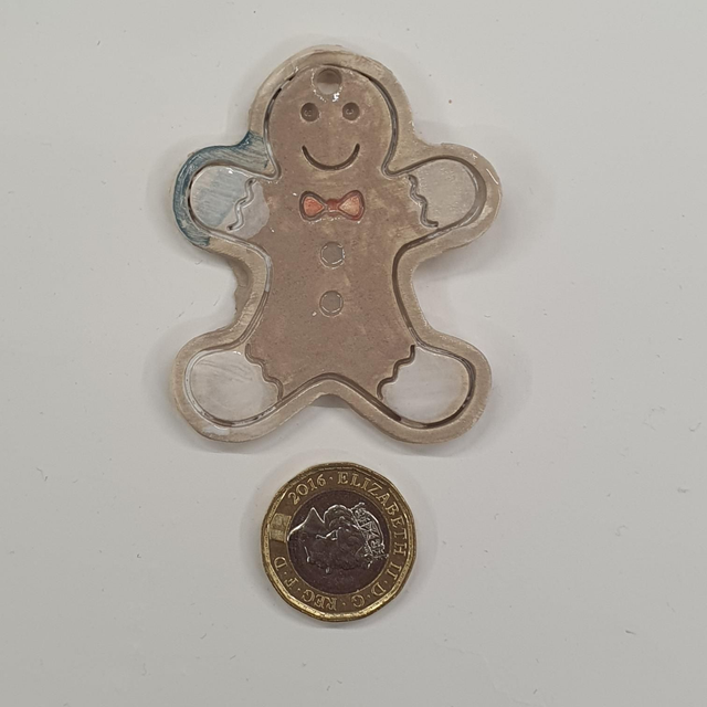 Gingerbread man