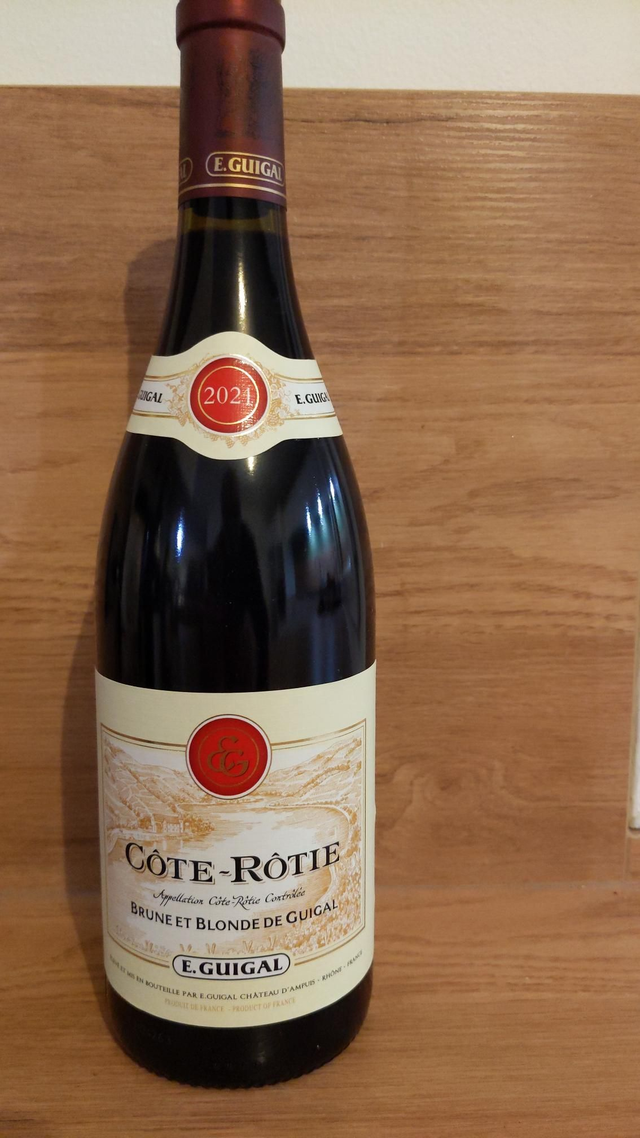 Côte Rôtie 2021 GUIGAL 