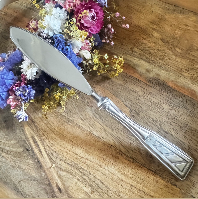 Couteau tartineur beurre/fromage italien