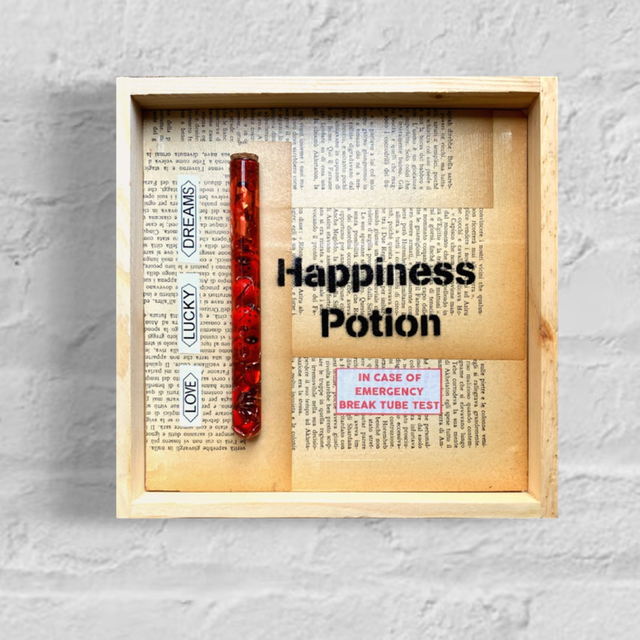 HAPPINESS POTION
