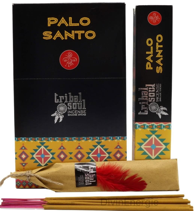 Encens Tribal Soul - Palo Santo 