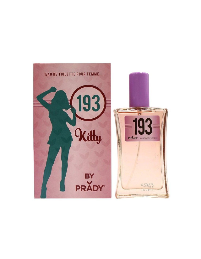 Kitty ,Parfum pour Femme 100ml