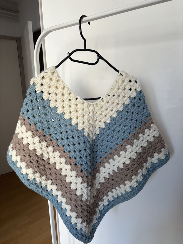 Personnalisation - Poncho