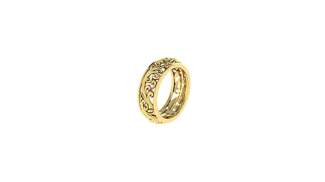 Anello Incanto Collection GOLD