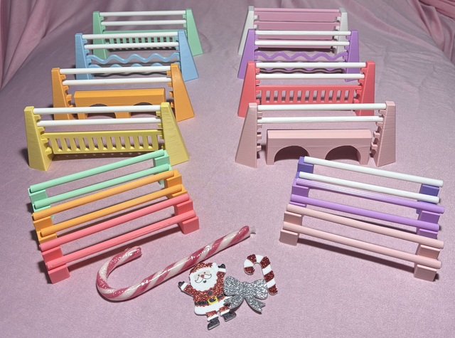 Tulossa: pikkuesteet