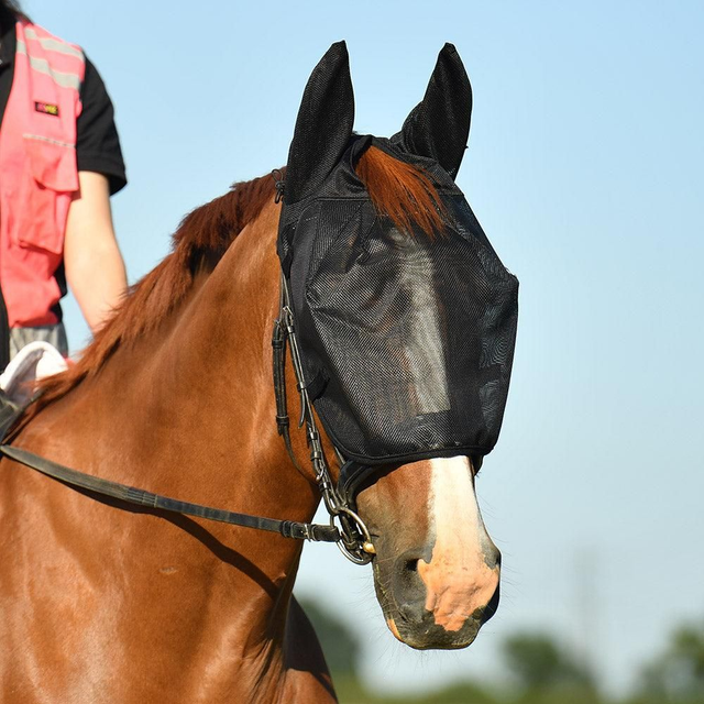 Equilibrium Net Relief Riding Fly Mask 