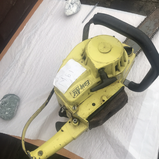 Sold - Easy Arc Chain Saw - M61 