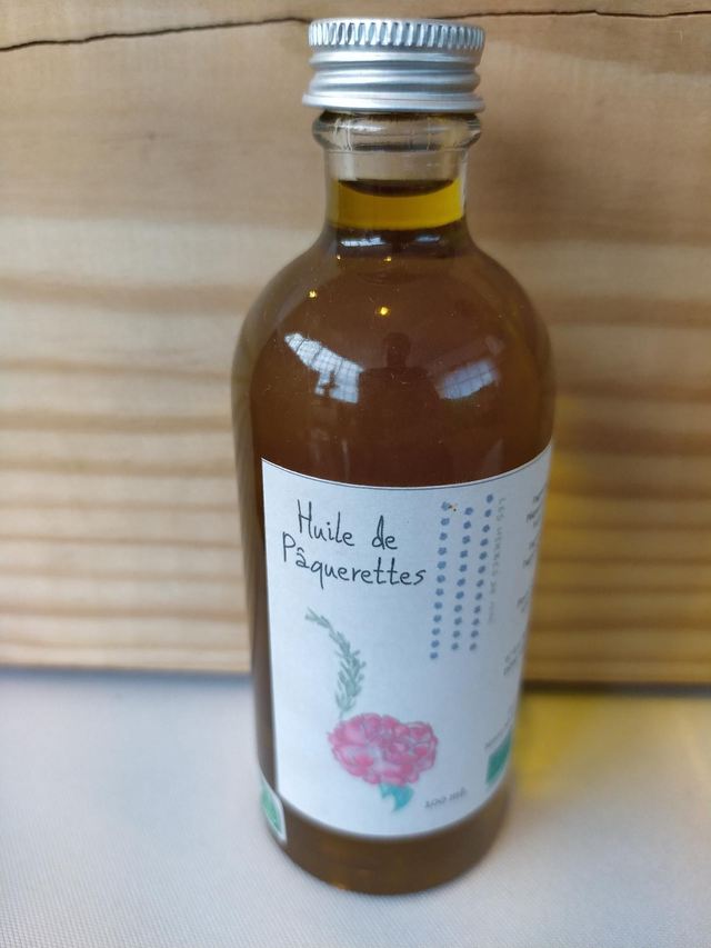 Huile Pâquerettes 